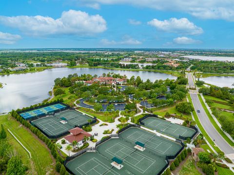 A home in Lakewood Ranch