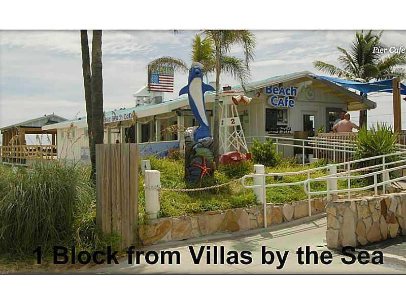 VILLAS BY THE SEA 2 CONDO - Residential