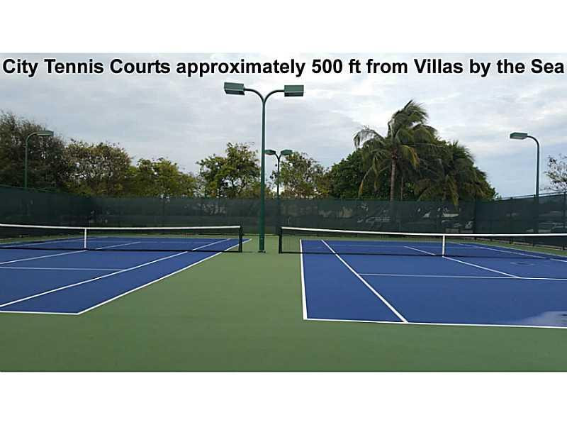 VILLAS BY THE SEA 2 CONDO - Residential