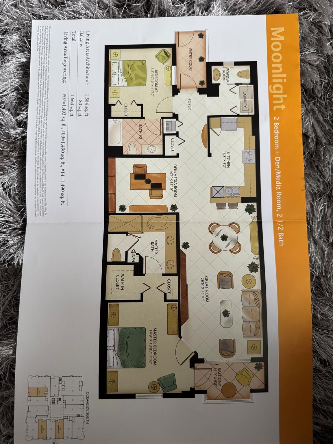 VILLAS BY THE SEA 2 CONDO - Residential