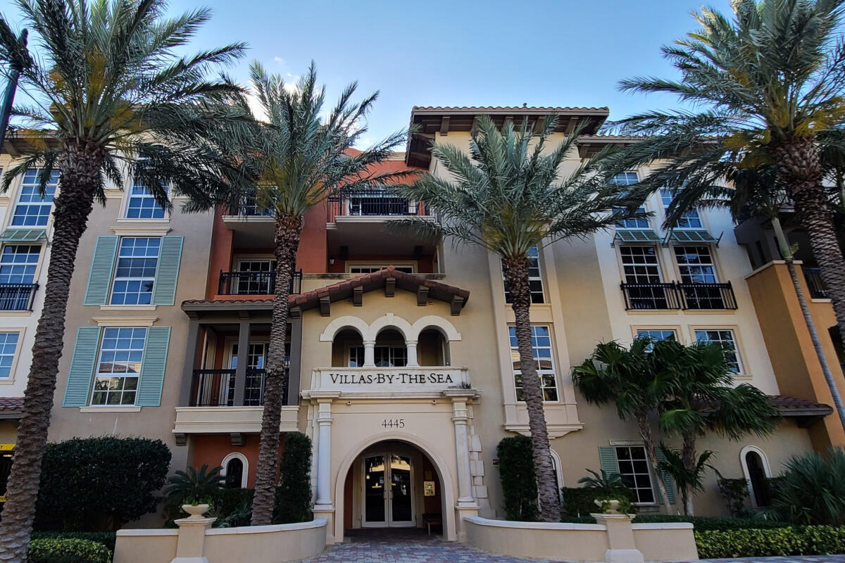 VILLAS BY THE SEA 2 CONDO - Residential