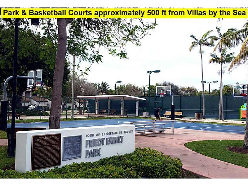 VILLAS BY THE SEA 2 CONDO - Residential