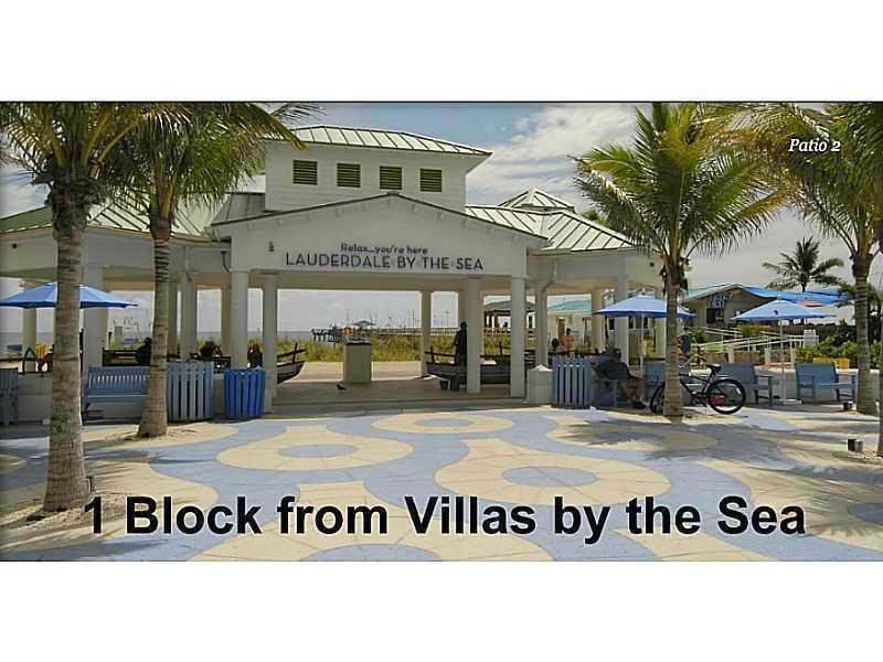 VILLAS BY THE SEA 2 CONDO - Residential