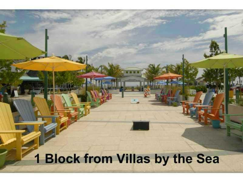 VILLAS BY THE SEA 2 CONDO - Residential