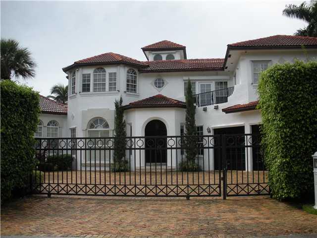 LAS OLAS ISLES - Residential