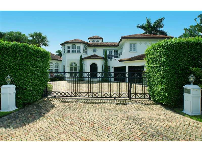 LAS OLAS ISLES - Residential