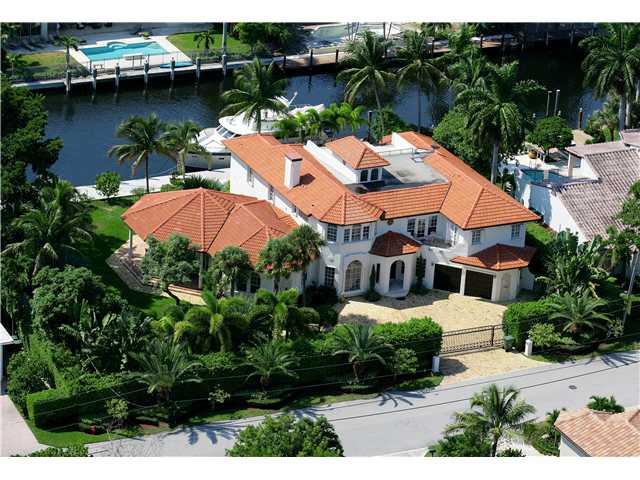 LAS OLAS ISLES - Residential