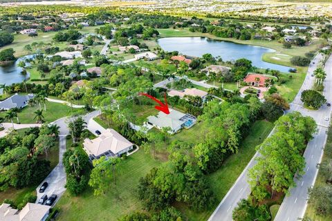A home in West Palm Beach