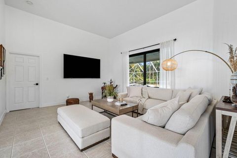 A home in West Palm Beach