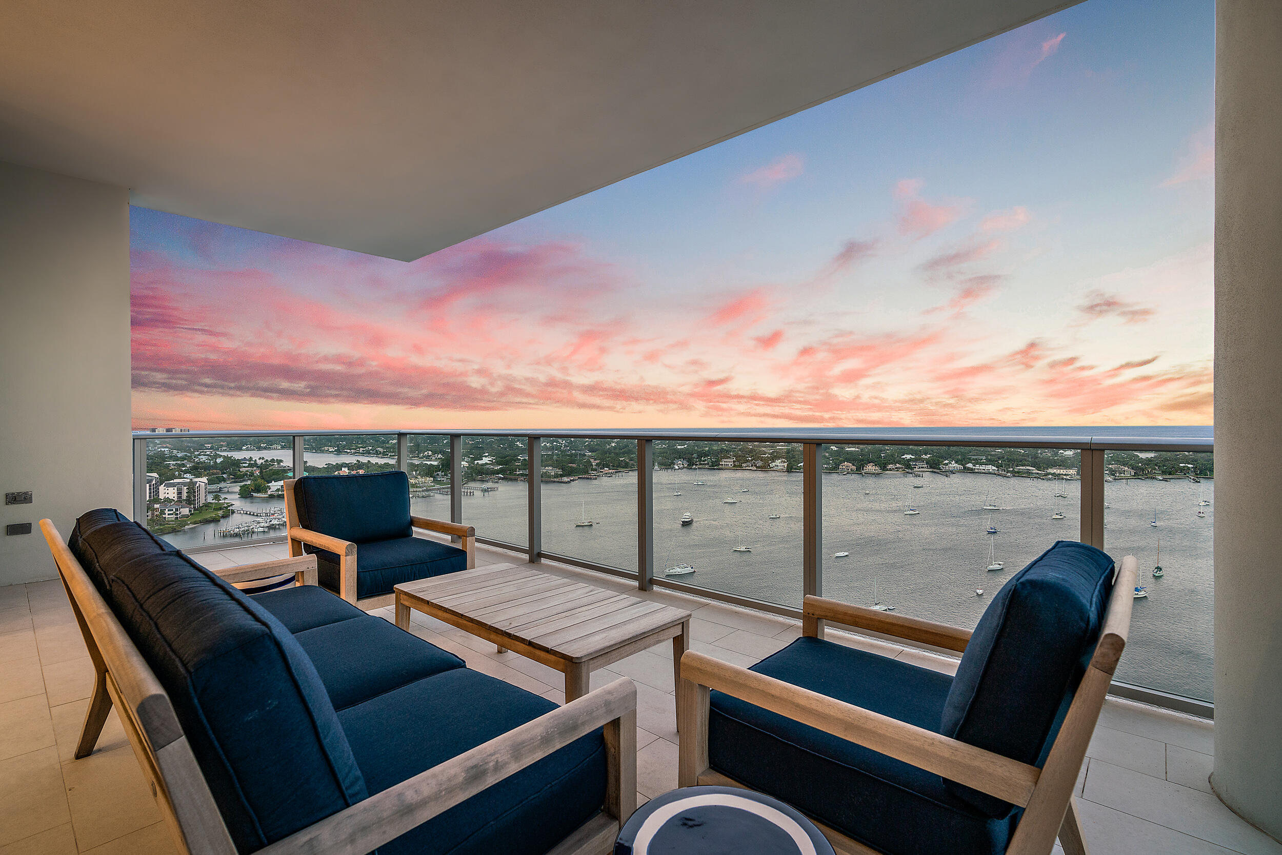 WATER CLUB NORTH PALM BEACH CONDO - Residential