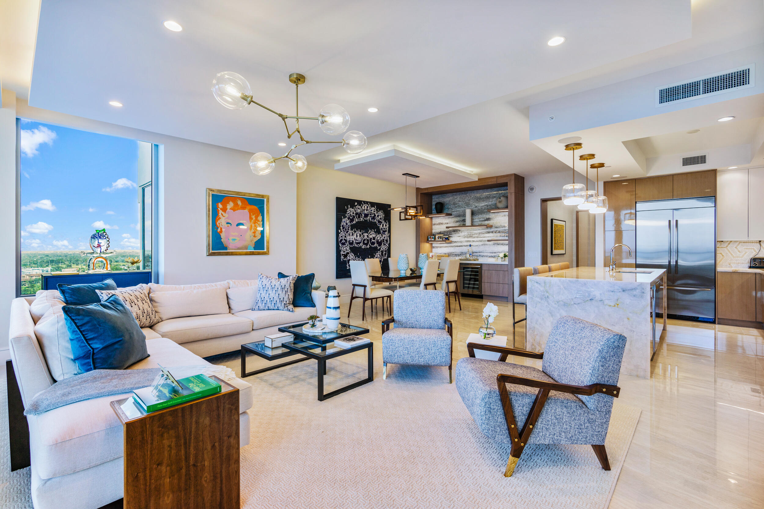 WATER CLUB NORTH PALM BEACH CONDO - Residential