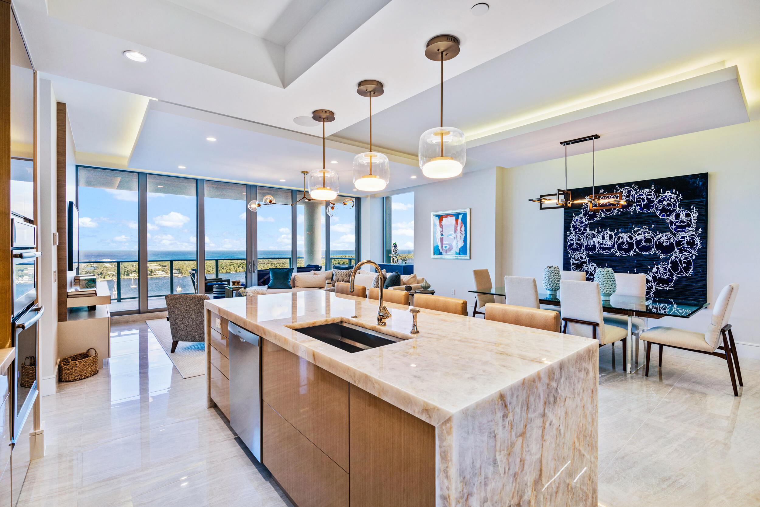 WATER CLUB NORTH PALM BEACH CONDO - Residential