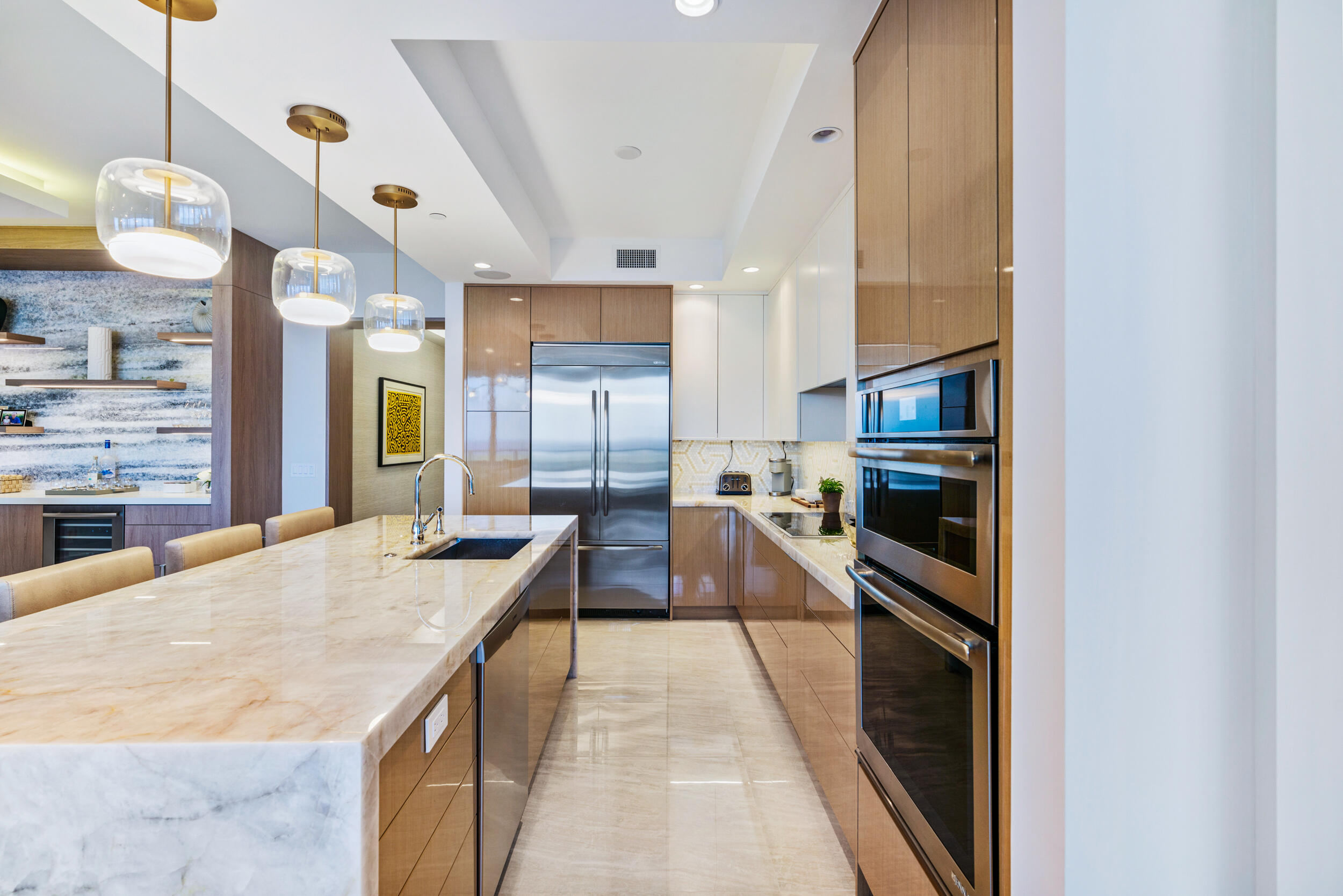 WATER CLUB NORTH PALM BEACH CONDO - Residential