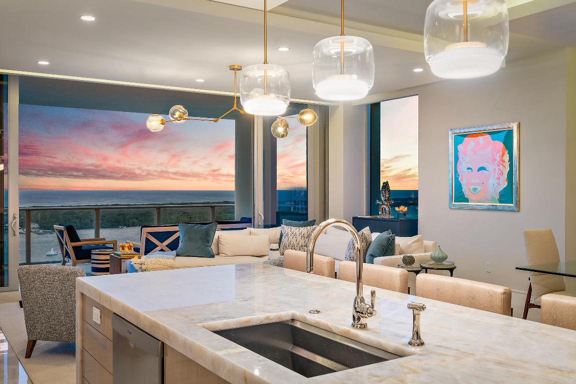 WATER CLUB NORTH PALM BEACH CONDO - Residential