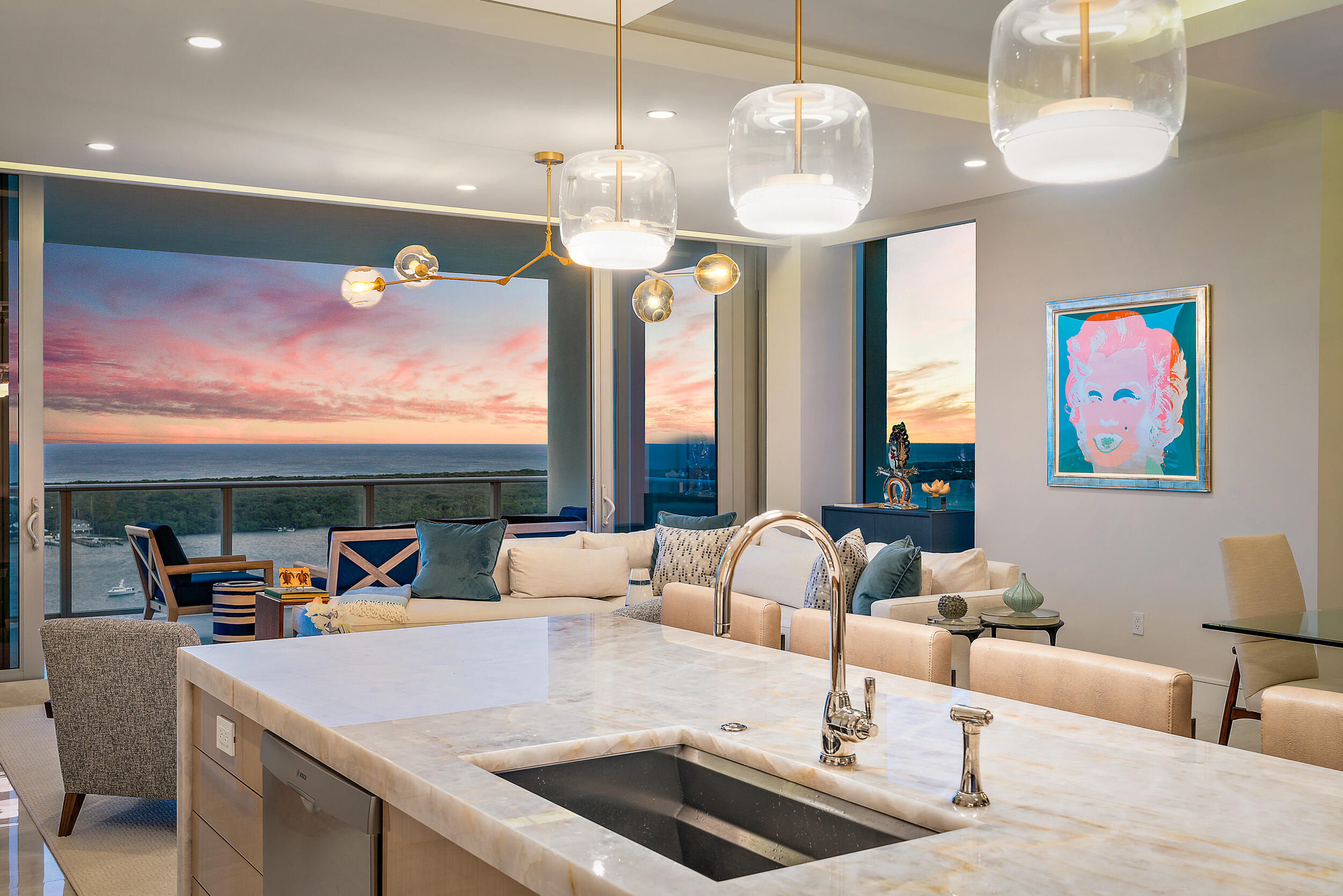 WATER CLUB NORTH PALM BEACH CONDO - Residential