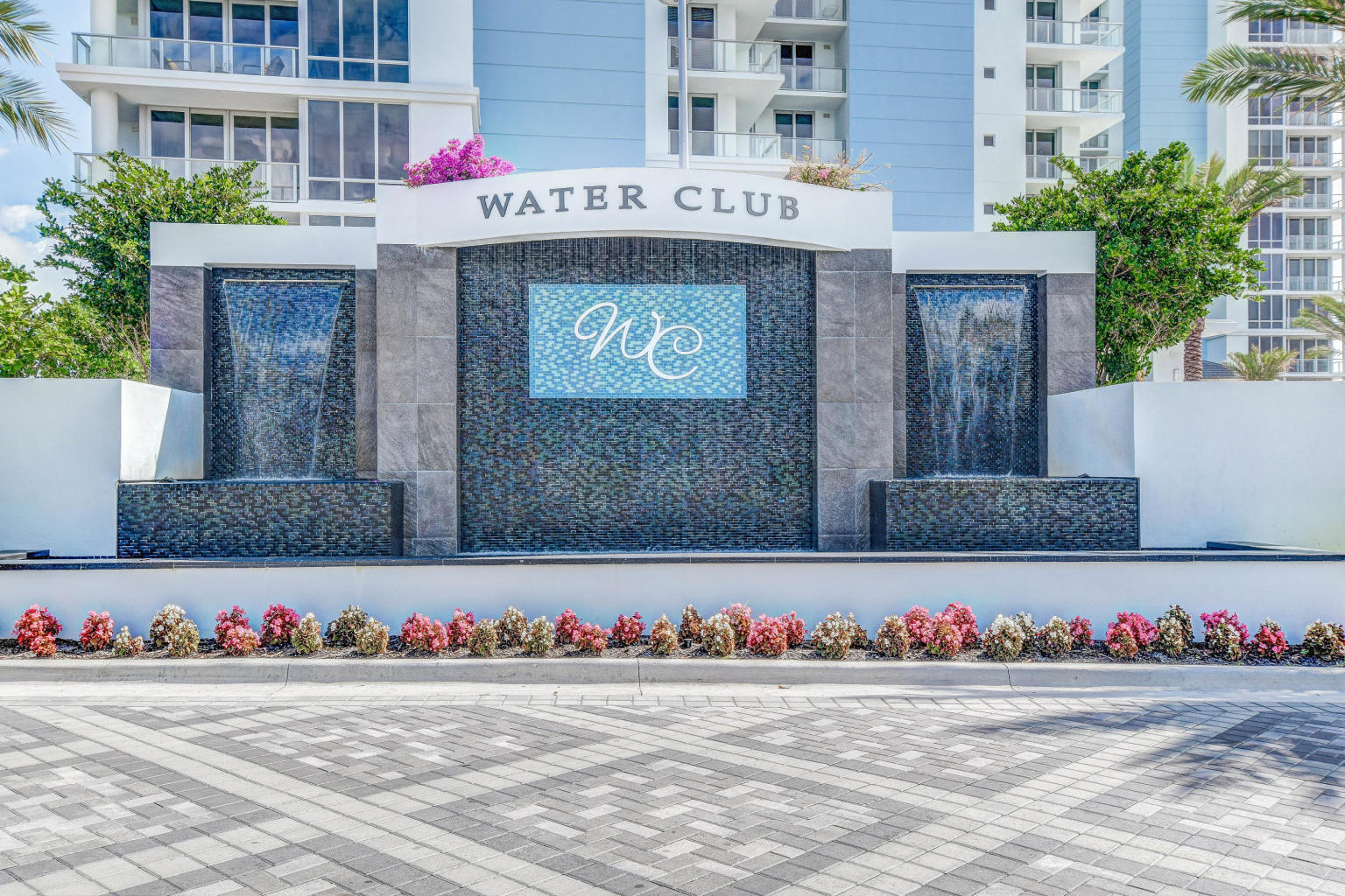WATER CLUB NORTH PALM BEACH CONDO - Residential