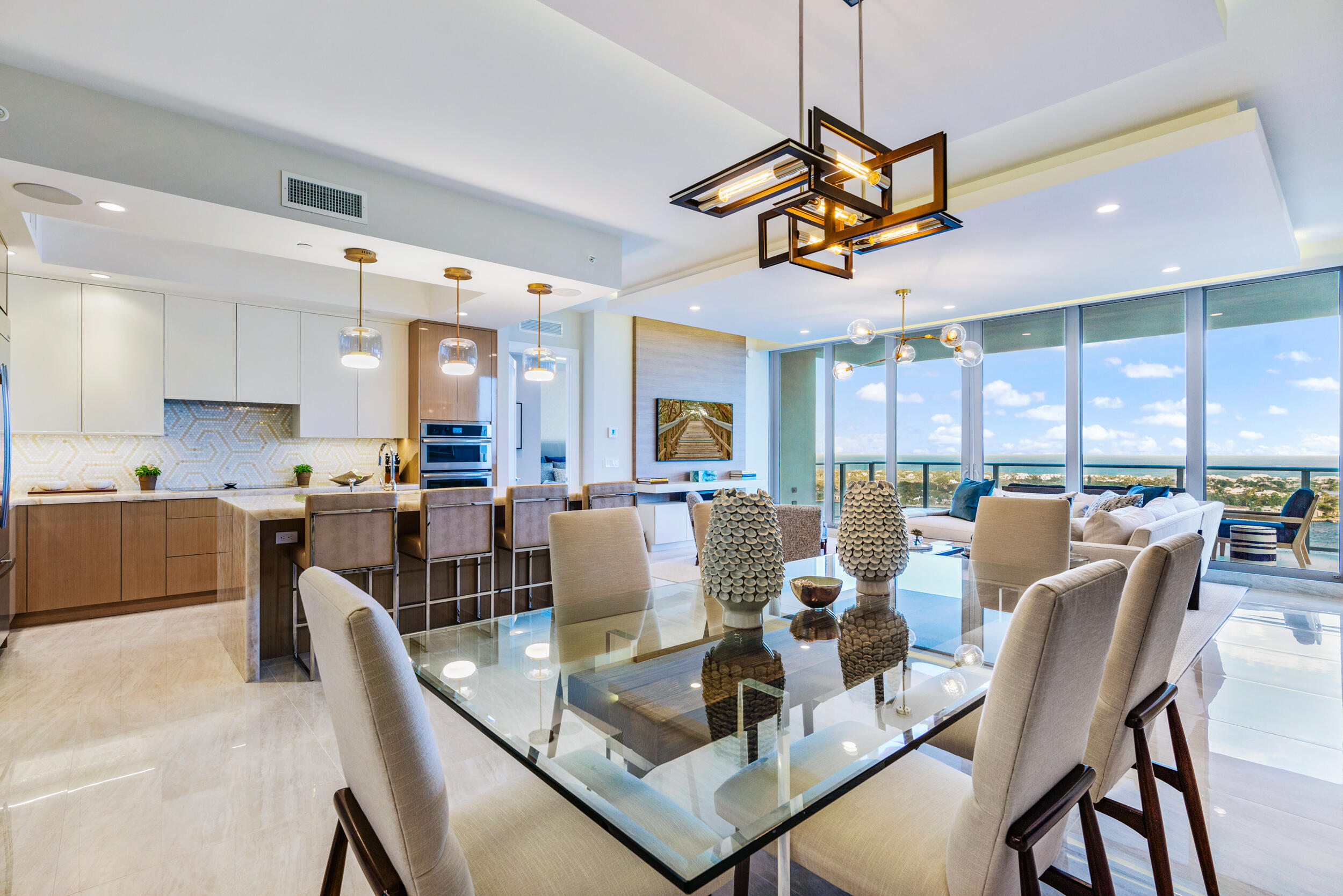 WATER CLUB NORTH PALM BEACH CONDO - Residential