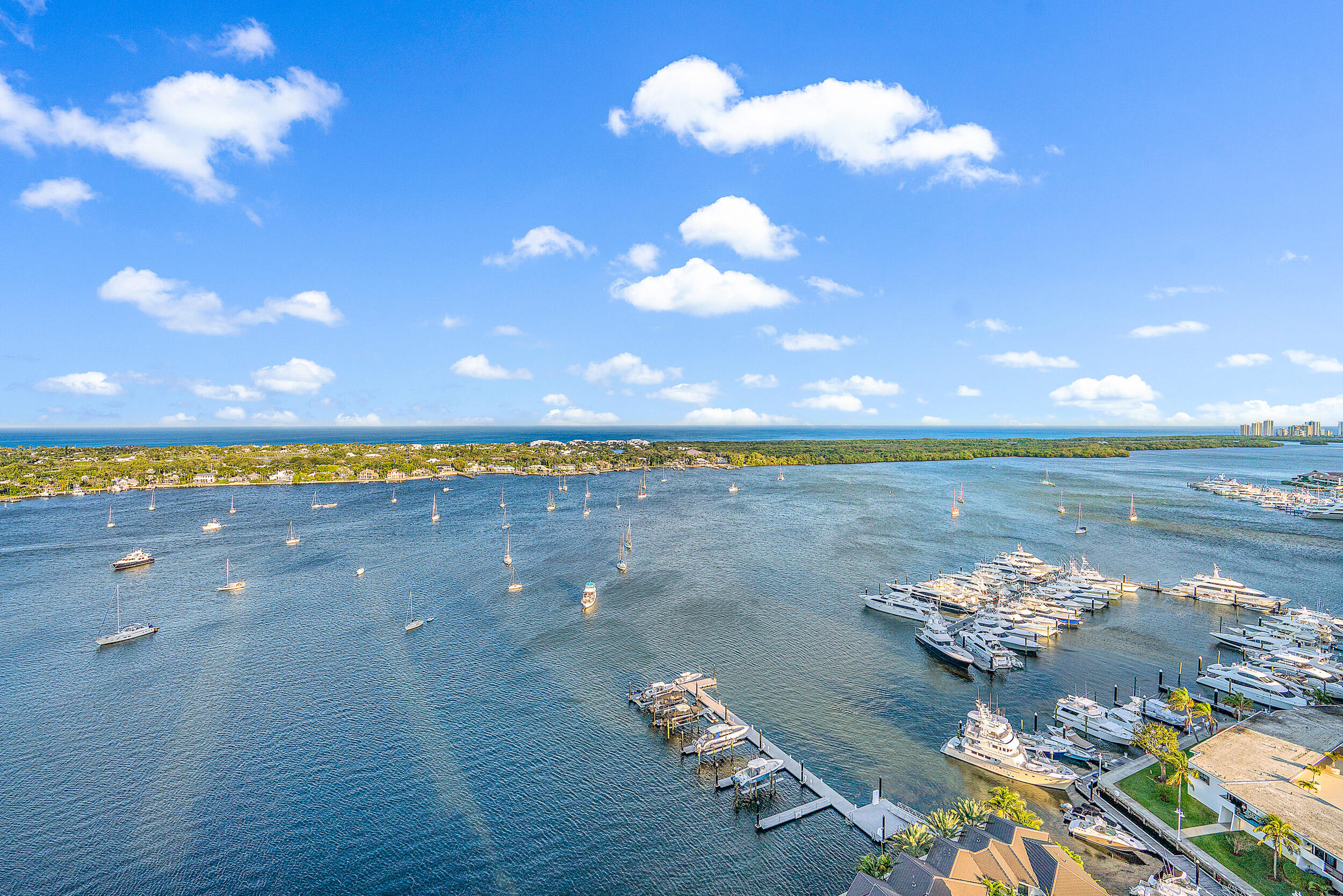 WATER CLUB NORTH PALM BEACH CONDO - Residential