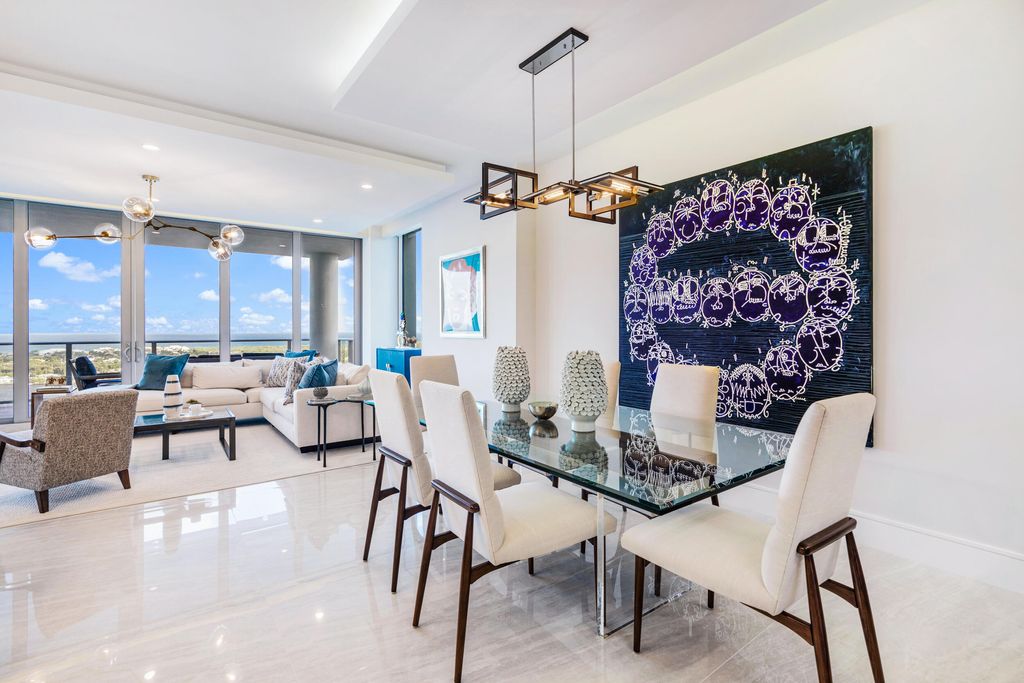 Photo of 2 Water Club Way #2201, North Palm Beach, FL 33408 (MLS # R10947427)