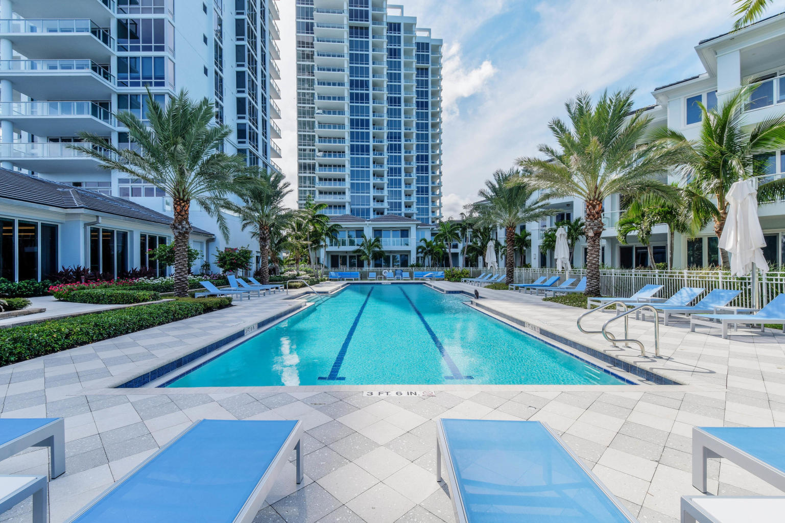 WATER CLUB NORTH PALM BEACH CONDO - Residential