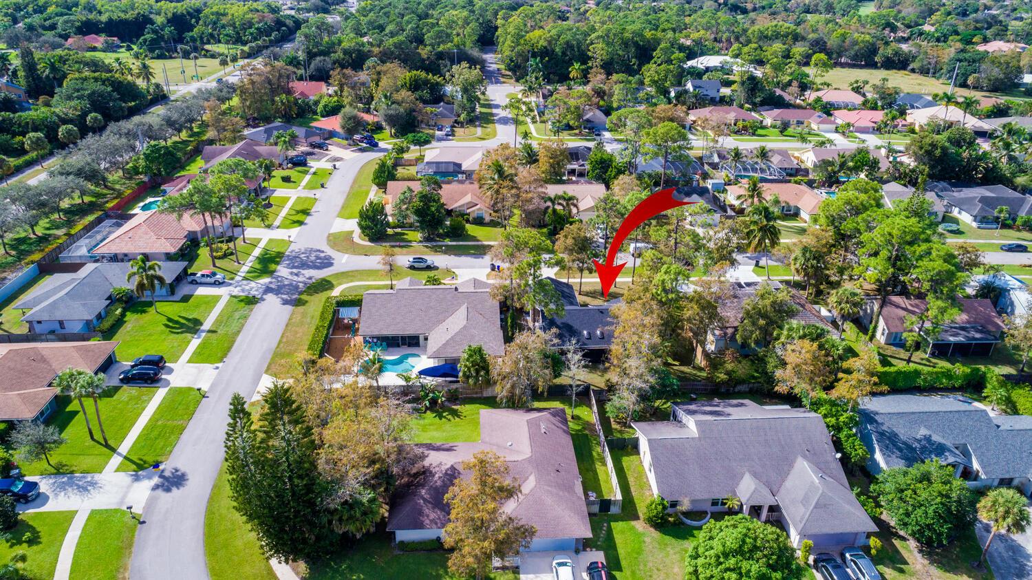SUGAR POND MANOR OF WELLI - Residential Lease
