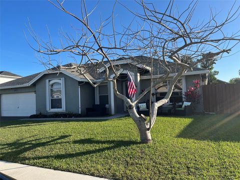 A home in Davie