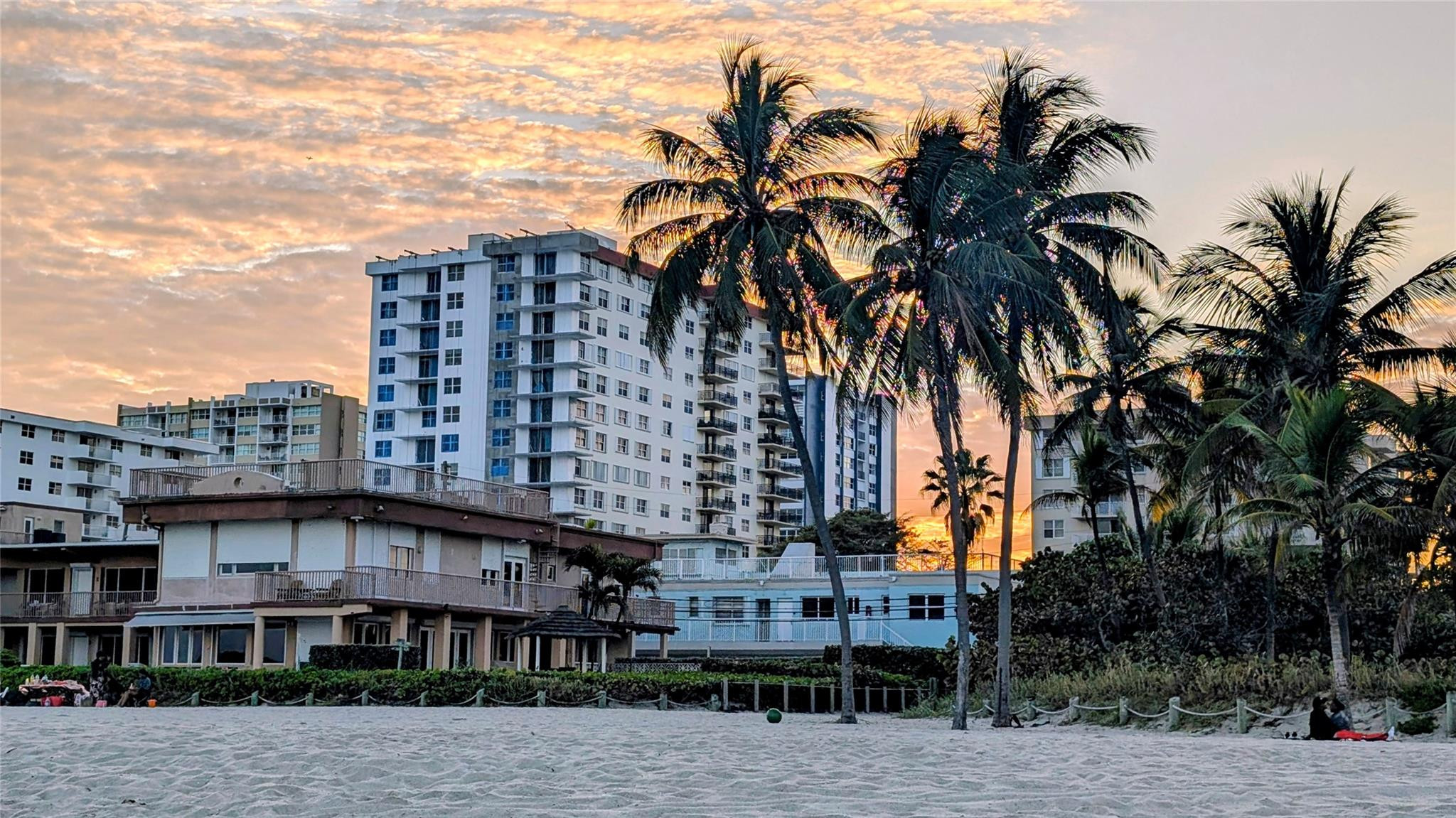 Oxford Towers - Residential