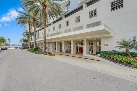 A home in West Palm Beach