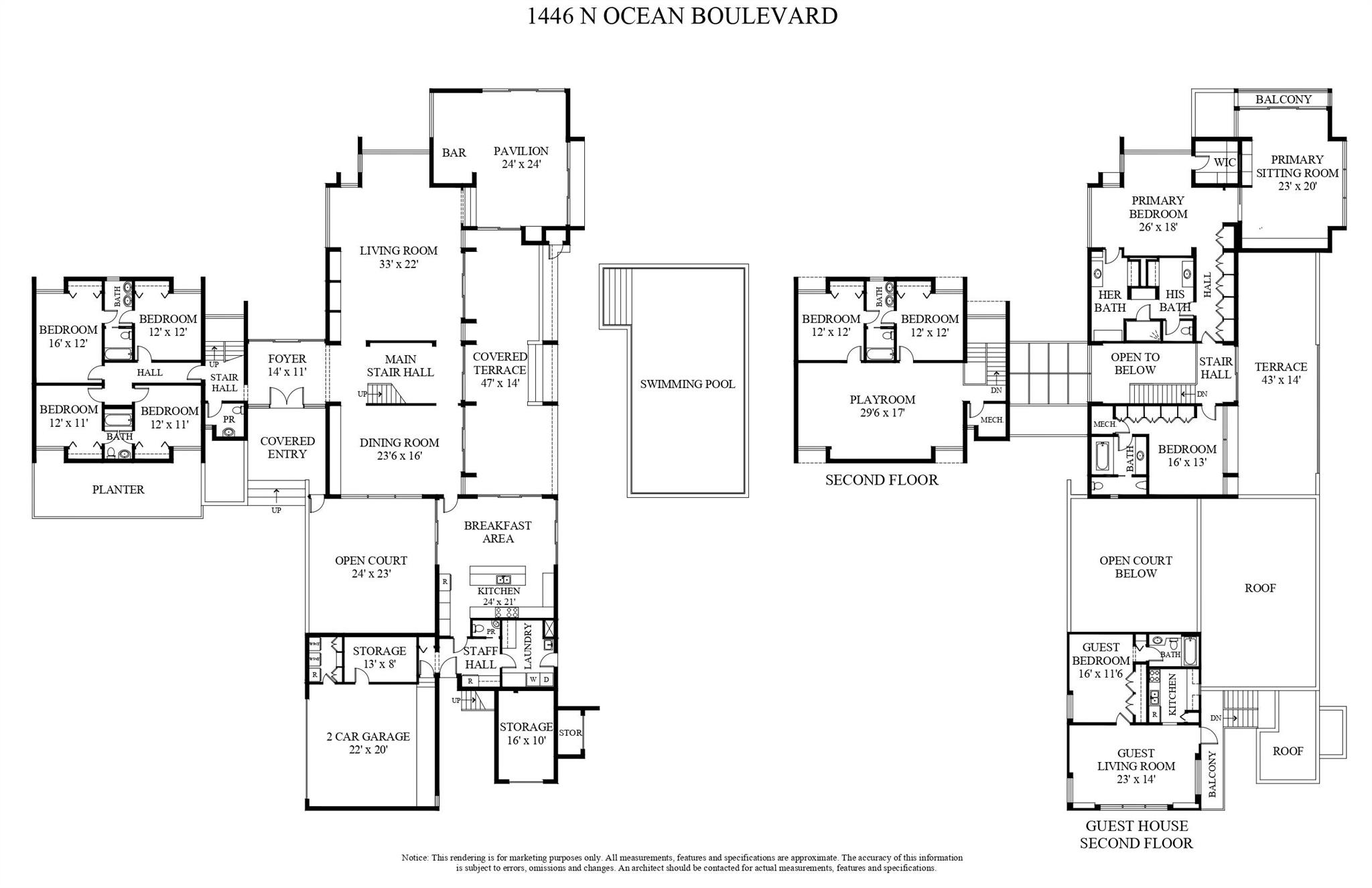 MANANA ESTATES 3 - Residential Lease