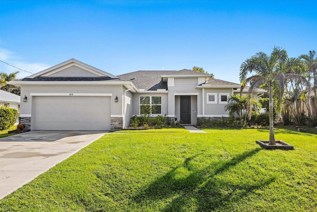 Photo of 3278 SE WEST SNOW Road, Port Saint Lucie, FL 34984 (MLS # B26086935)
