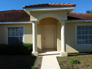 PORT ST LUCIE SECTIO - Residential