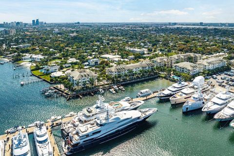 A home in West Palm Beach