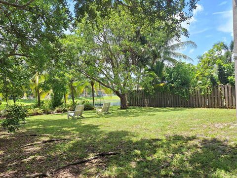 A home in Cutler Bay