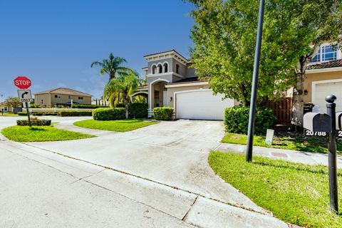 A home in Cutler Bay