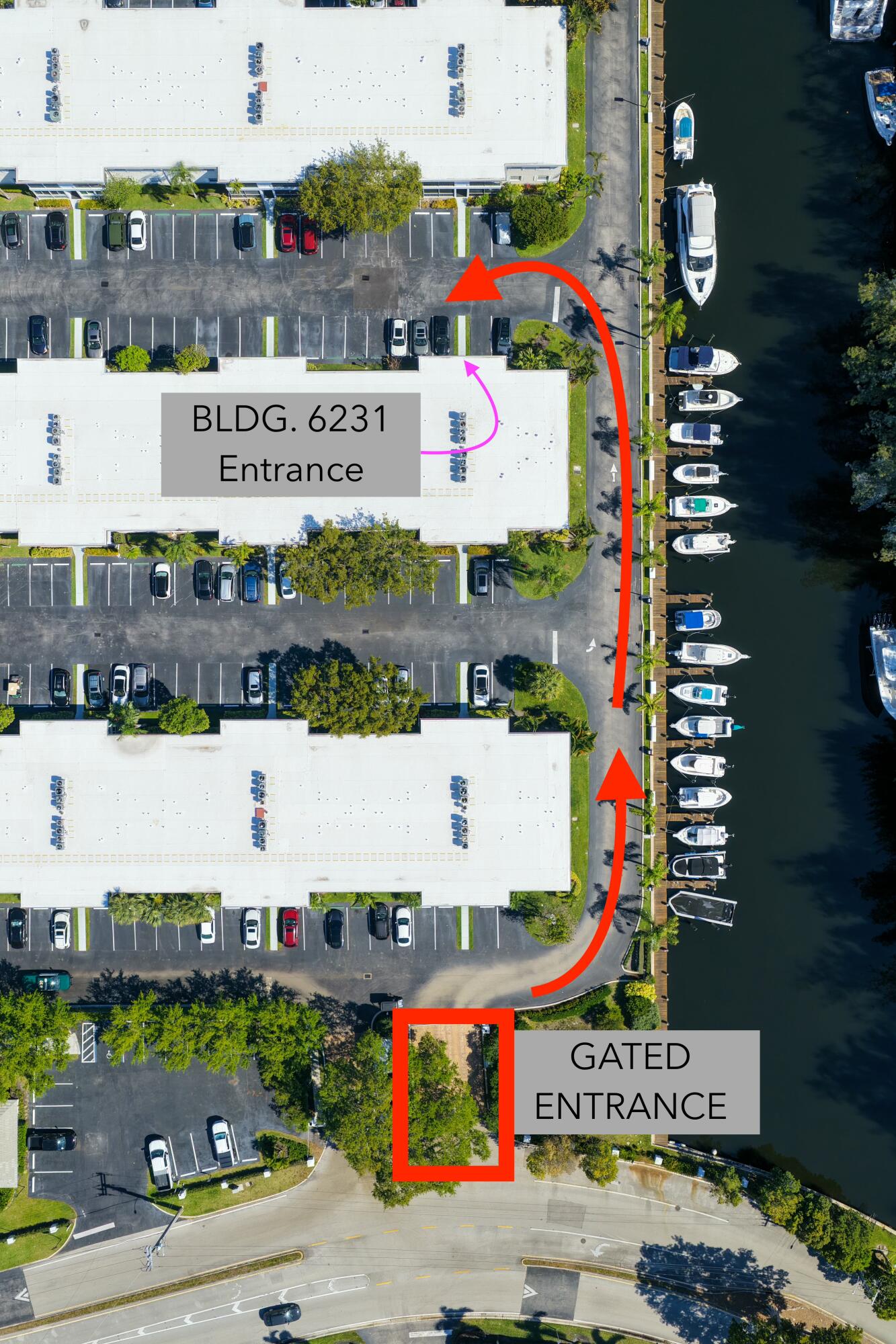 BAY COLONY CLUB CONDO - Residential Lease