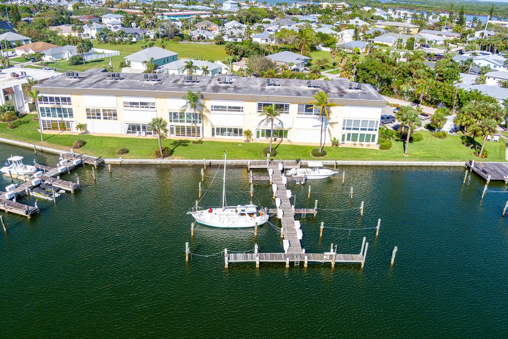 Photo of 1351 Bayshore Drive #303, Fort Pierce, FL 34949 (MLS # R11035812)
