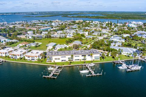 A home in Fort Pierce