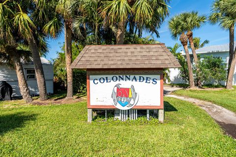 A home in Fort Pierce