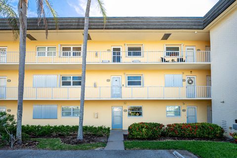 A home in Fort Pierce