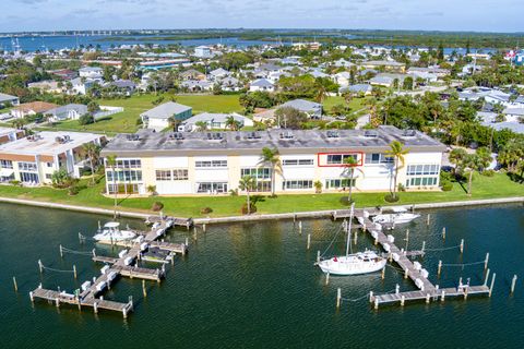 A home in Fort Pierce