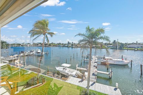 A home in Fort Pierce