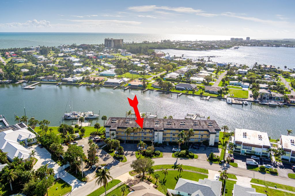 Photo of 1351 Bayshore Drive #303, Fort Pierce, FL 34949 (MLS # R11035812)