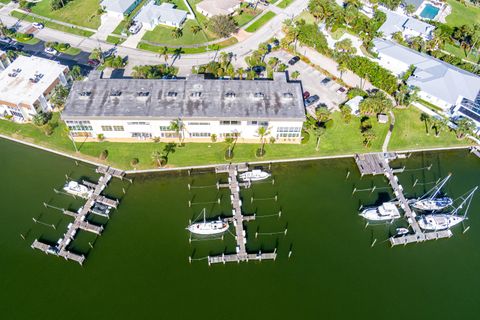 A home in Fort Pierce