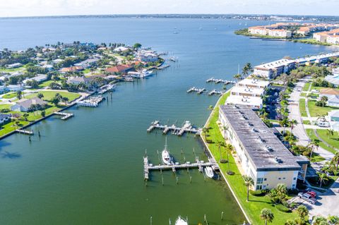 A home in Fort Pierce