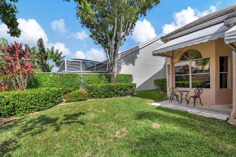 A home in Boynton Beach