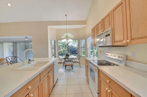 A home in Boynton Beach