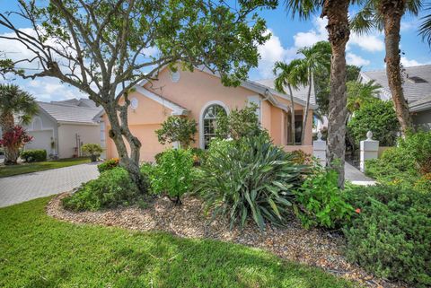 A home in Boynton Beach