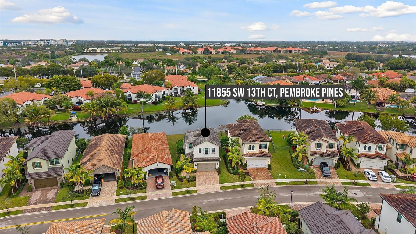 PEMBROKE LAKES SOUTH - Residential