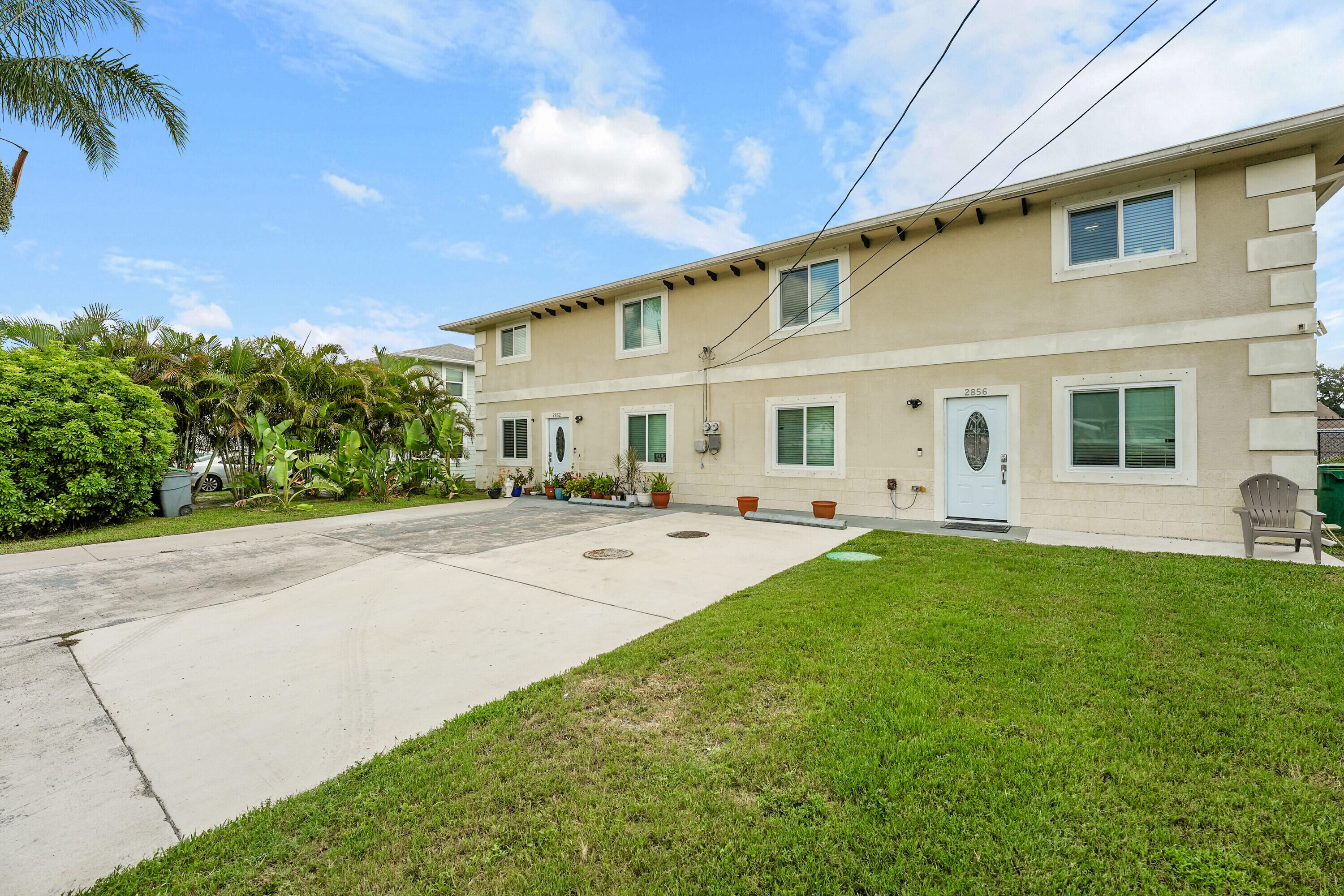 SAN LUCIE PLAZA SUBDIVISION UNIT 1 - Residential Income