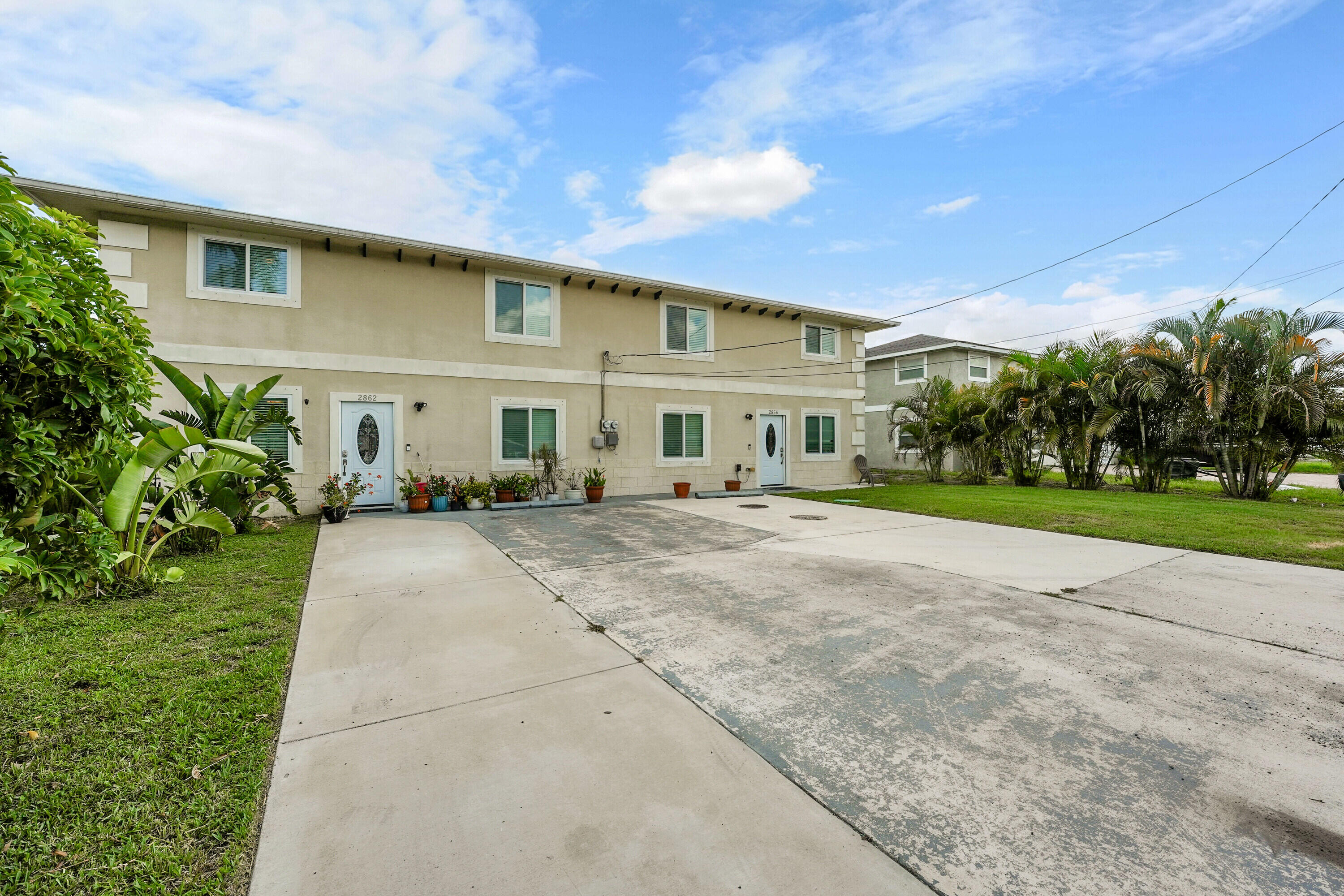 SAN LUCIE PLAZA SUBDIVISION UNIT 1 - Residential Income